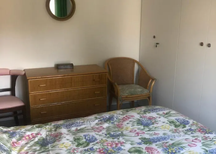 Recently Renovated Beachfront Retreat In Giulianova