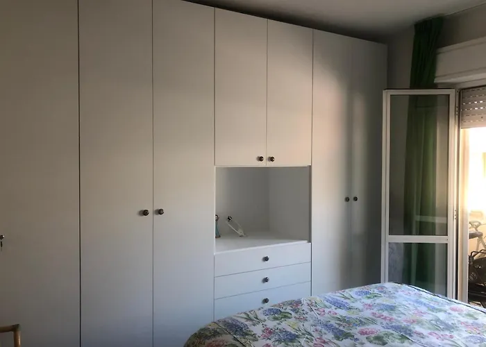 Recently Renovated Beachfront Retreat In Giulianova