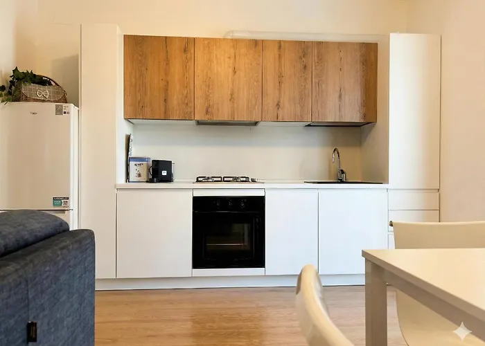 Residenze Planet- Bilocale Piano Terra - Premium Villas
