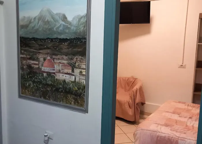 De Luxe Apartment A 150 Mt Dal Mare